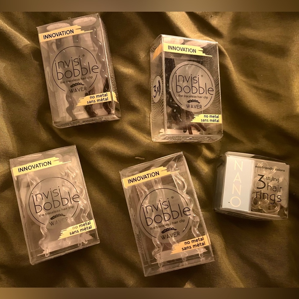 Invisibobble bundle